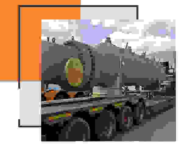 Перевозка нефтегазового оборудования в Белогорске
